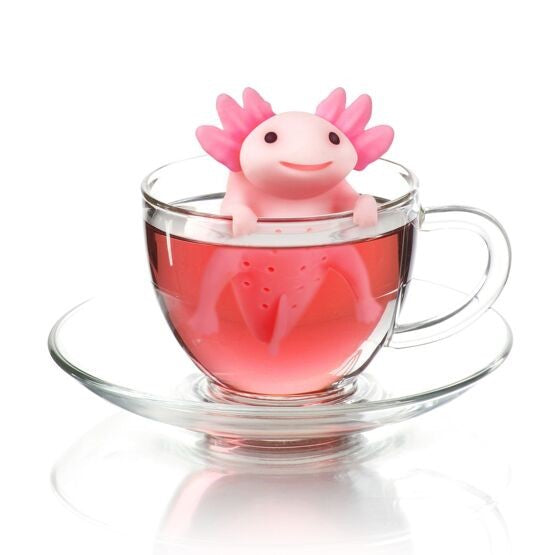 Fred Relaxolotl - Axolotl Tea Infuser