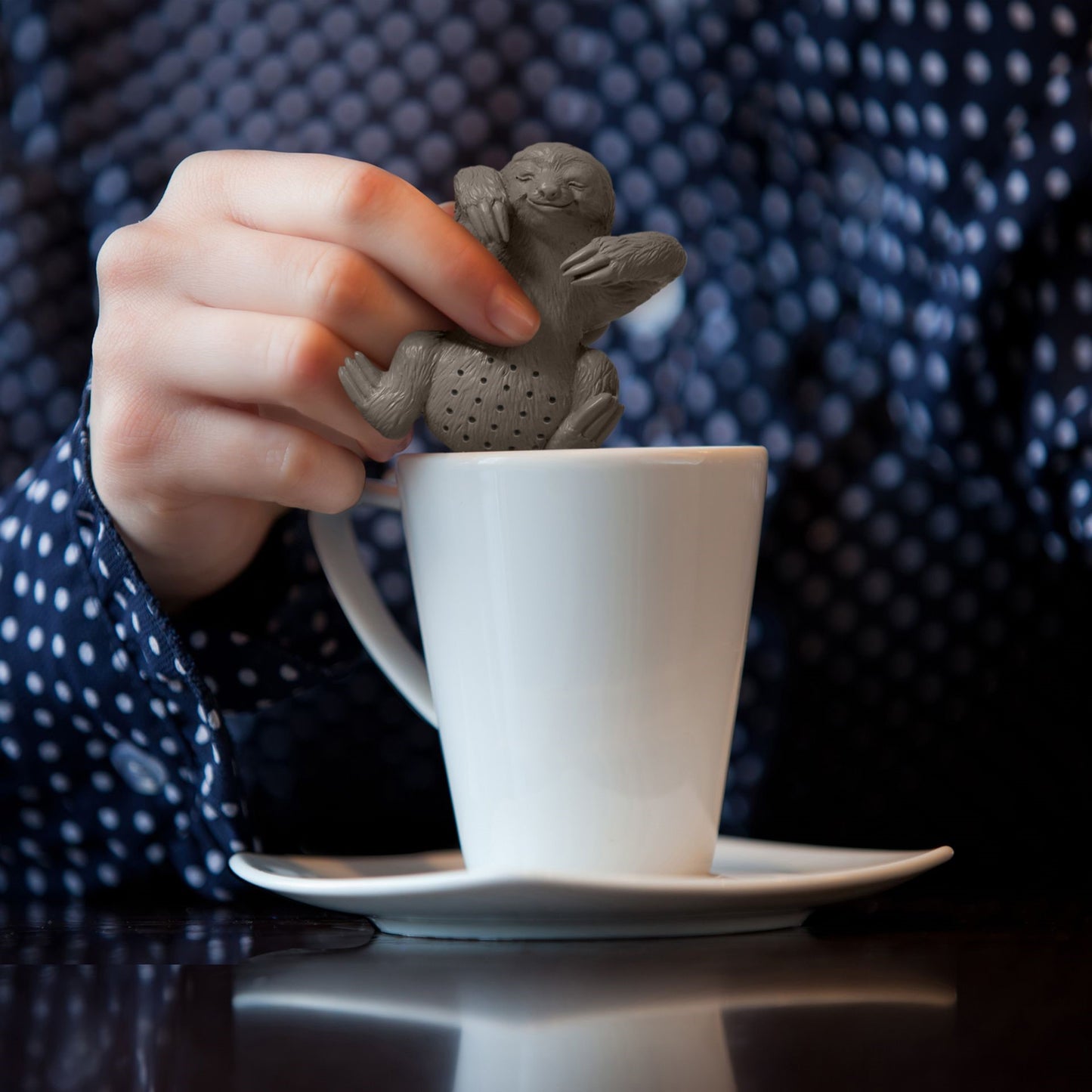 Fred Slow Brew - Sloth Infuser