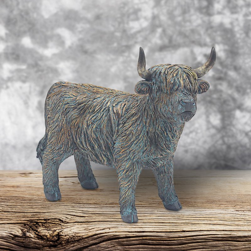 HIGHLAND COW SMALL