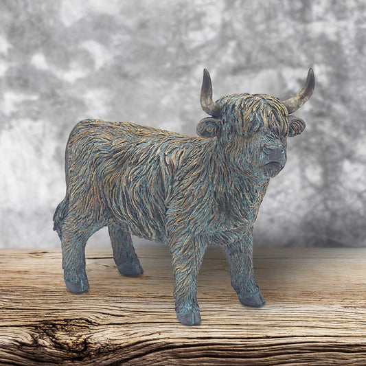 HIGHLAND COW SMALL