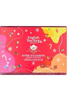 ENGLISH TEA SHOP Super Goodness Holiday 12 tb