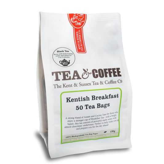 Kentish Breakfast Tea Bags