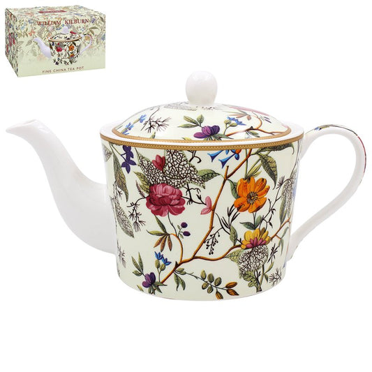 William Kilburn Tea Pot