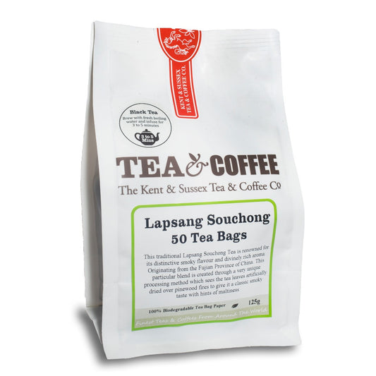 Lapsang Souchong Tea Bags