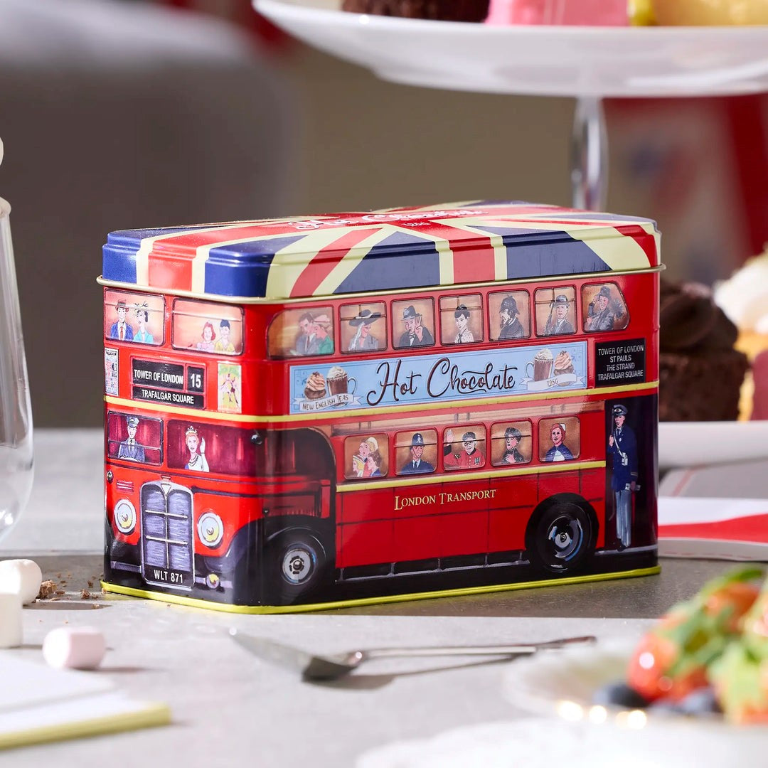 London Bus Hot Chocolate 125g