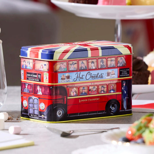 London Bus Hot Chocolate 125g