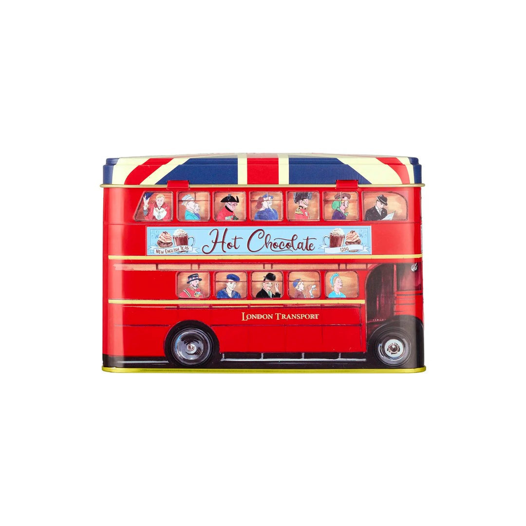 London Bus Hot Chocolate 125g