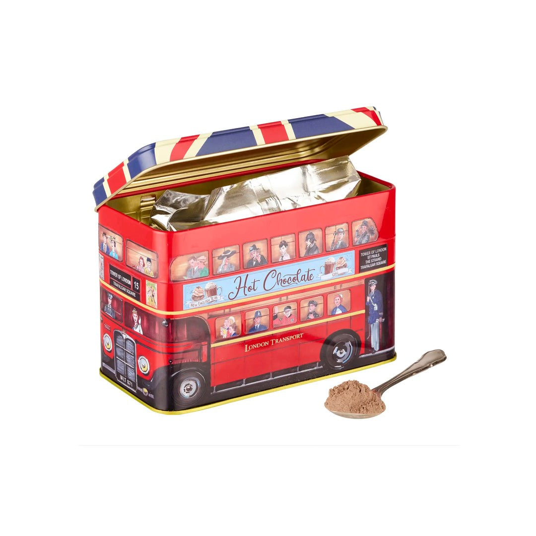 London Bus Hot Chocolate 125g