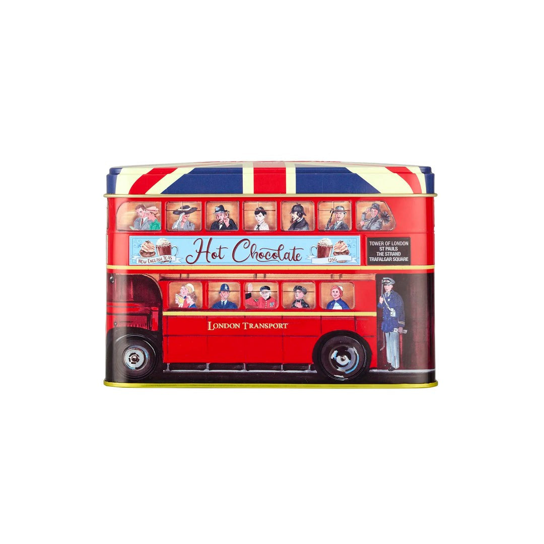 London Bus Hot Chocolate 125g