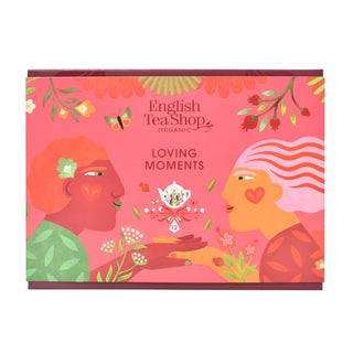 ENGLISH TEA SHOP  Loving moments 12 py