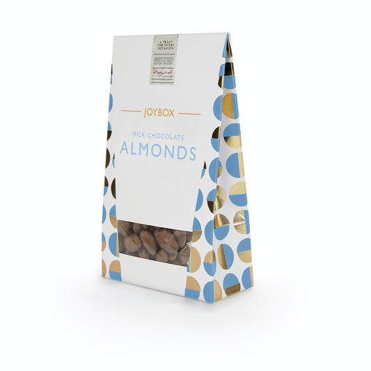 Joybox Milk Chocolate Almonds