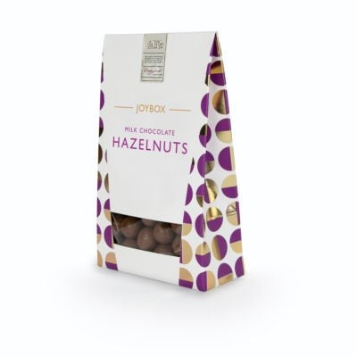 Joybox Milk Chocolate Hazelnuts