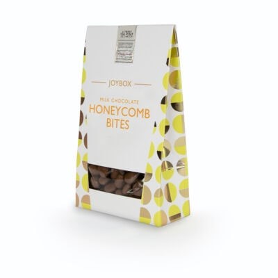 Joybox Dark Chocolate Honeycomb Bites