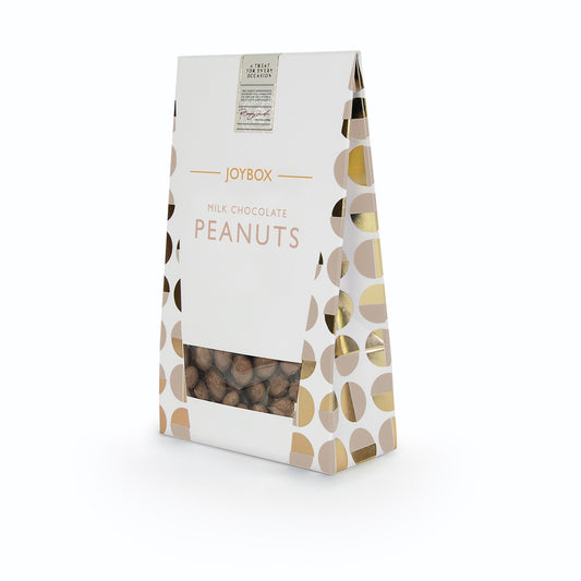 Joybox Milk Chocolate Peanuts