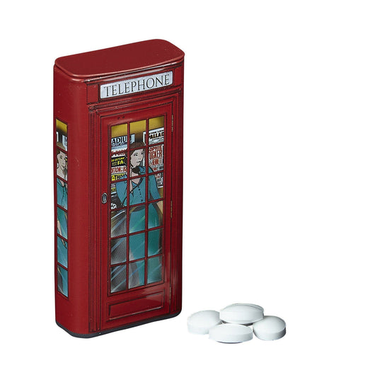Great British Mints - telephone