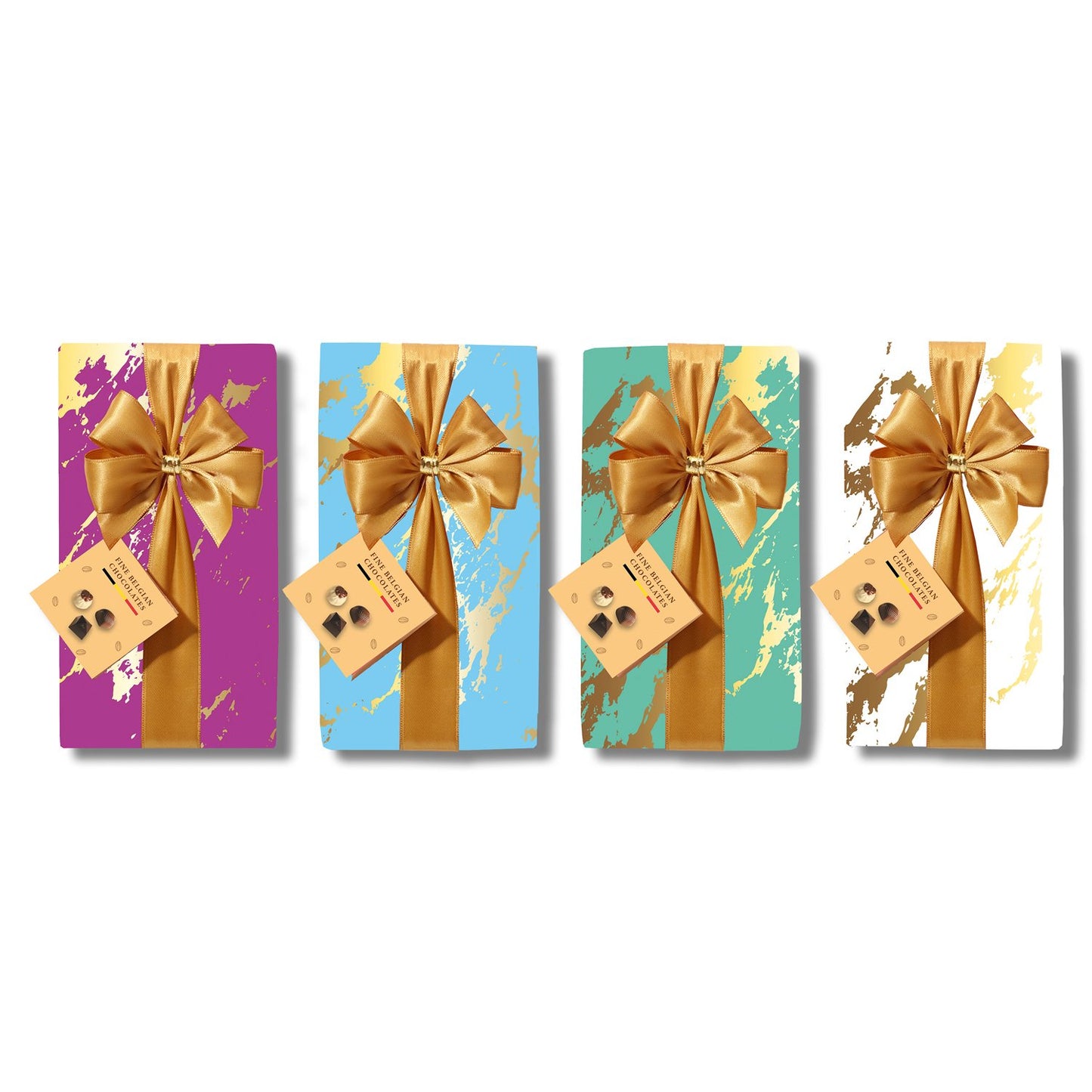 Ovidias - Amatoria gift wrapped ballotins of 16 - 250g