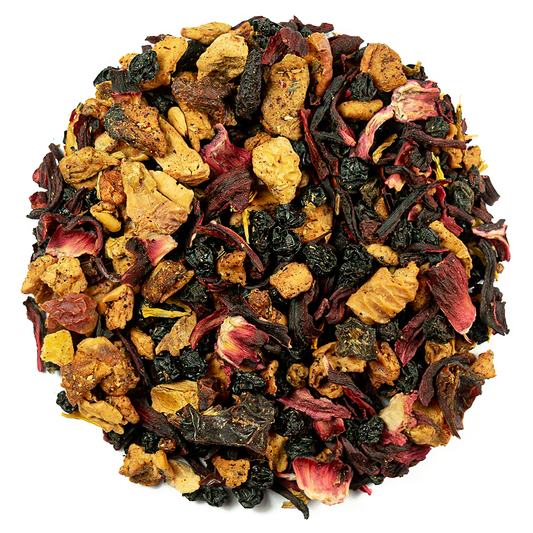 Peach and Apple Fruit Tisane - 125g