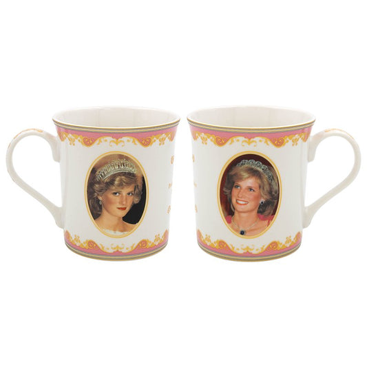 HRH PRINCESS DIANA MUG