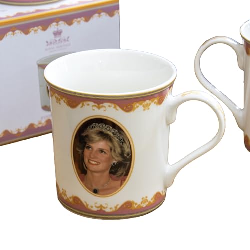 HRH PRINCESS DIANA MUG