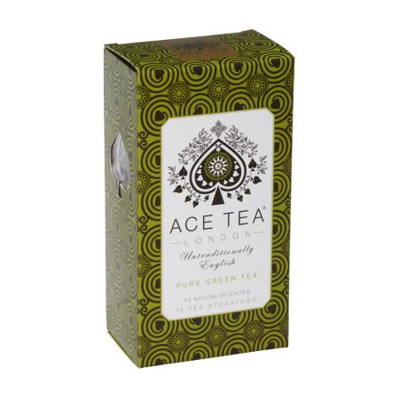 Ace Tea - Pure Green Tea