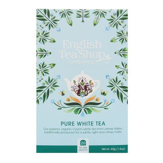 English Tea Shop Pure White Tea