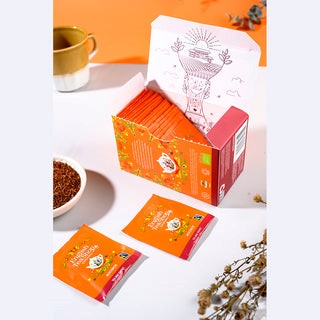 ENGLISH TEA SHOP Rooibos - 20 teabags