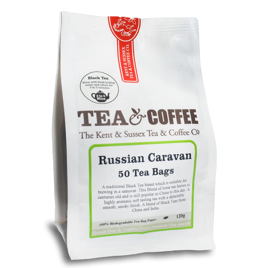 Russian Caravan Tea Bags