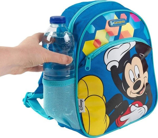 Samsonite Mickey Mouse Bagpack - blue