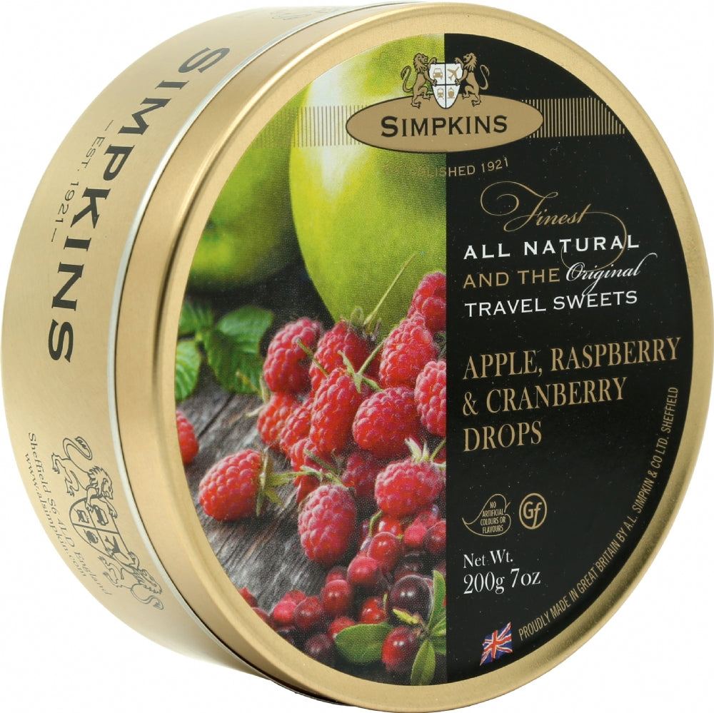 SIMPKINS Apple Raspberry & Cranberry