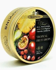 SIMPKINS Tropical Fruit