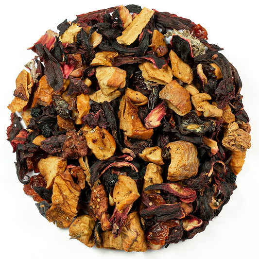 Strawberry and Cream Tea - 125g