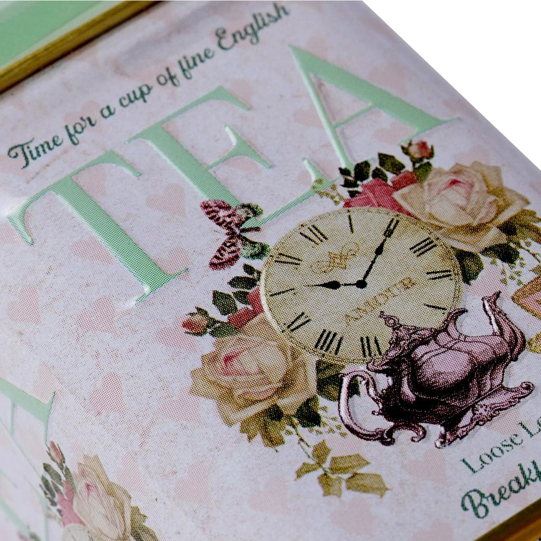 New English Teas - Time For Tea - Mini Tea Tin Set
