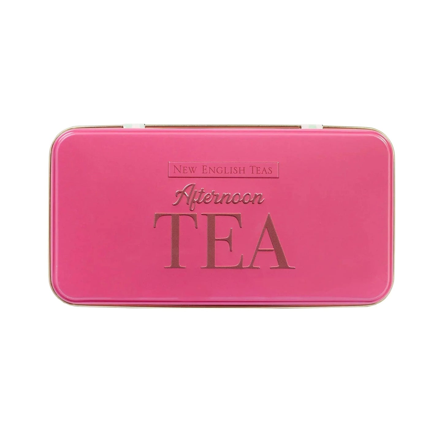 New English Teas - Time For Tea -Afternoon Tea- 40 teabags