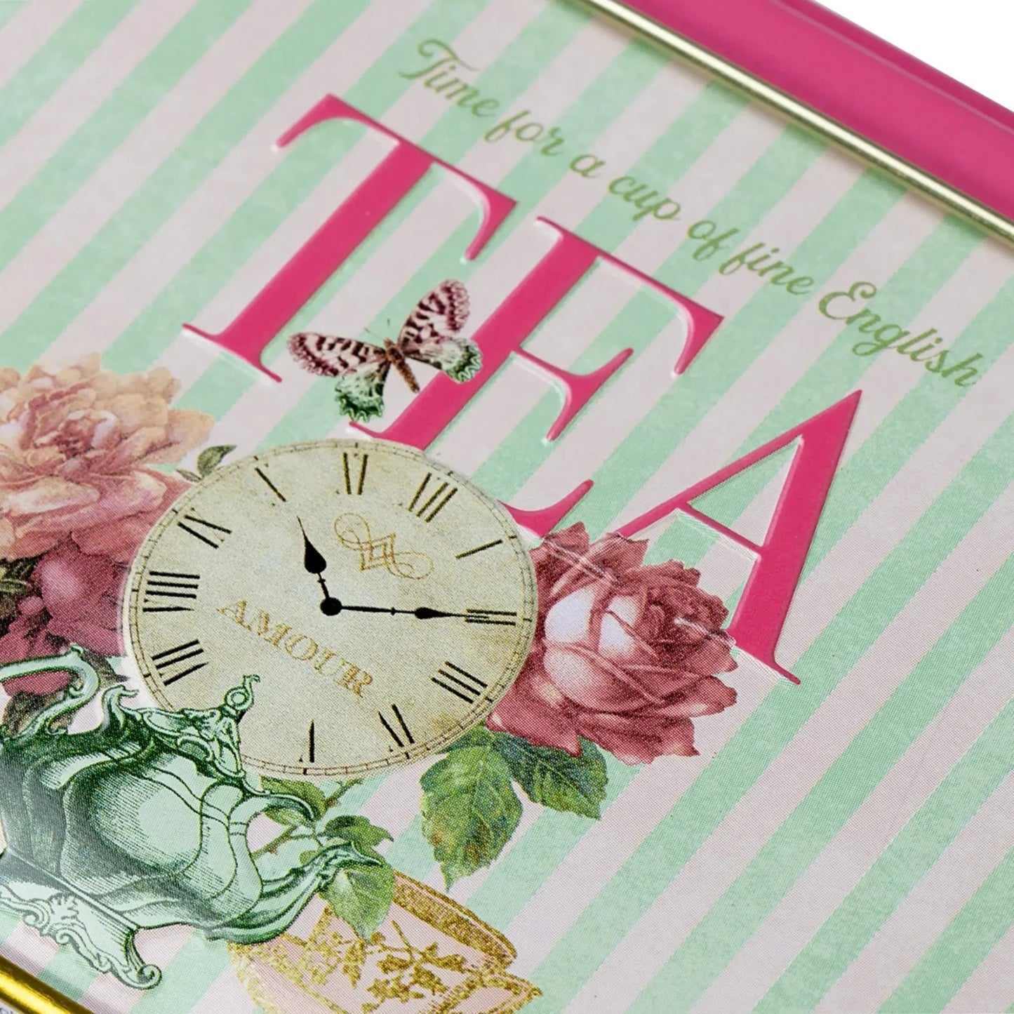 New English Teas - Time For Tea -Afternoon Tea- 40 teabags