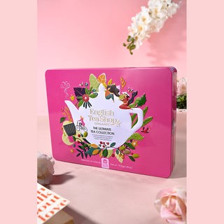 ENGLISH TEA SHOP Ultimate Collection Tin 36 ct