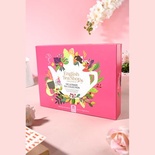 ENGLISH TEA SHOP Ultimate Collection 48t