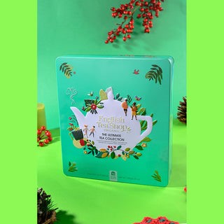 ENGLISH TEA SHOP Ultimate Collection tin 72