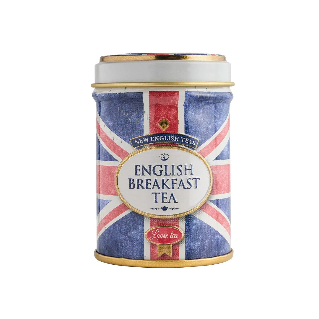Union Jack mini tea tin - English Breakfast