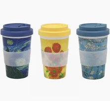 Vincent Van Gogh Recycle Travel Mug CDU