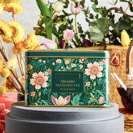 Victorian Garden  tea 40 tb