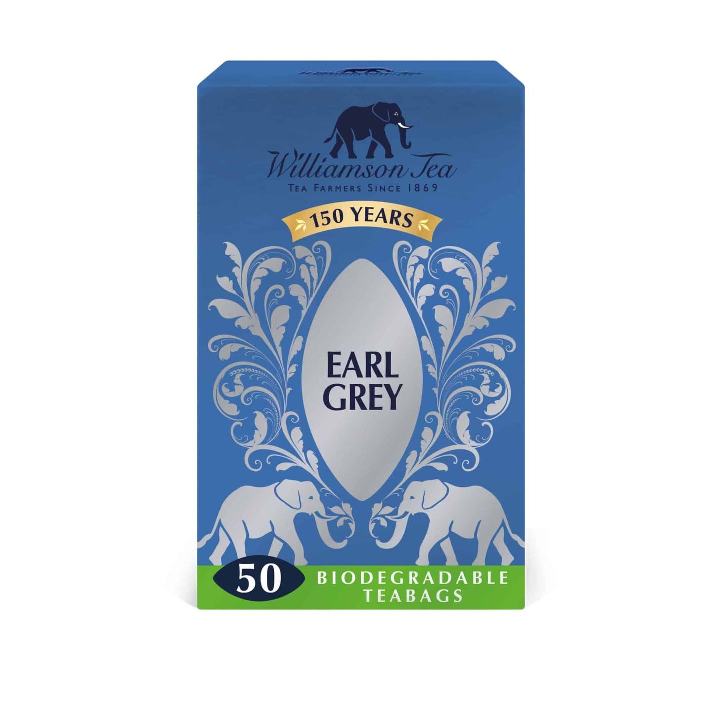 Williamson Tea - 50 Earl Grey Teabags