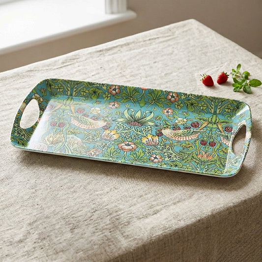 WILLIAM MORRIS - STRAWBERRY THIEF TRAY MEDIUM