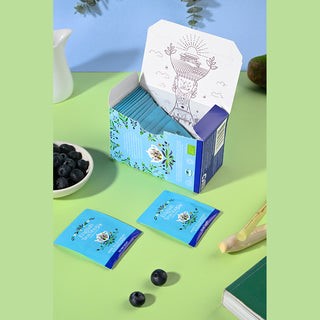 English Tea Shop white t blueberry & eld