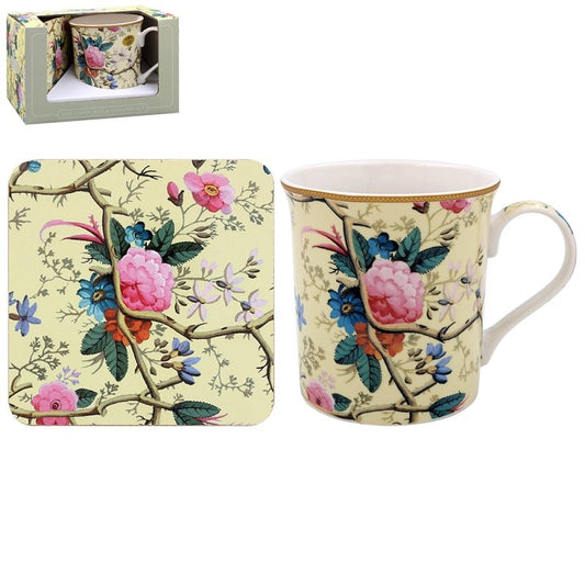 William Kilburn Mug & Coaster
