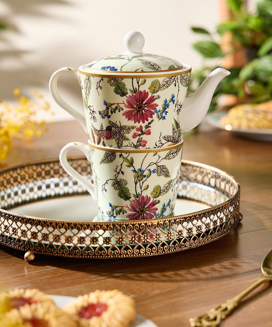 William Kilburn Tea For One