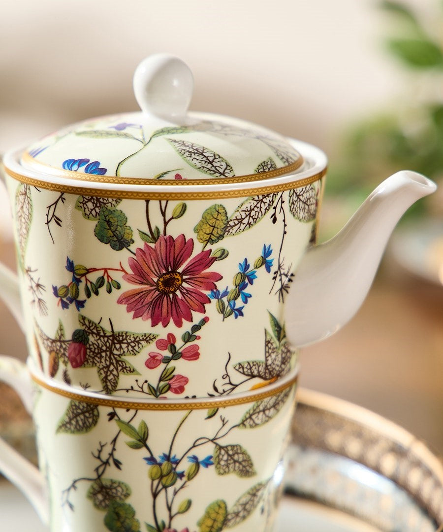 William Kilburn Tea For One