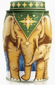 Williamson Tea - Large Elephant Golden Star - 40 English Breakfast  teabags