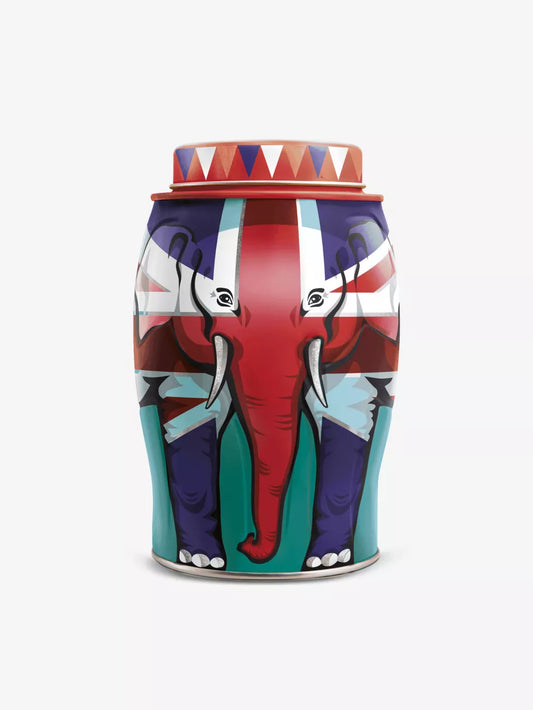 Williamson Tea - Large Elephant Union - 40 English Breakfast teabags
