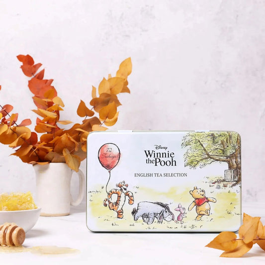 Winnie The Pooh Tea Selection 72 tb