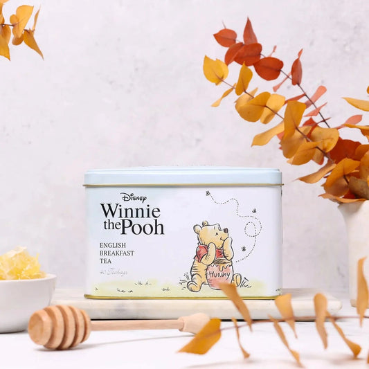 Winnie The Pooh 40 Teabag Tin
